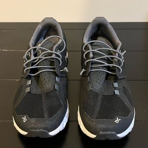 Black🖤 or White 🤍?!..Two Pairs for the Price of One!!!..On Cloud Sneakers